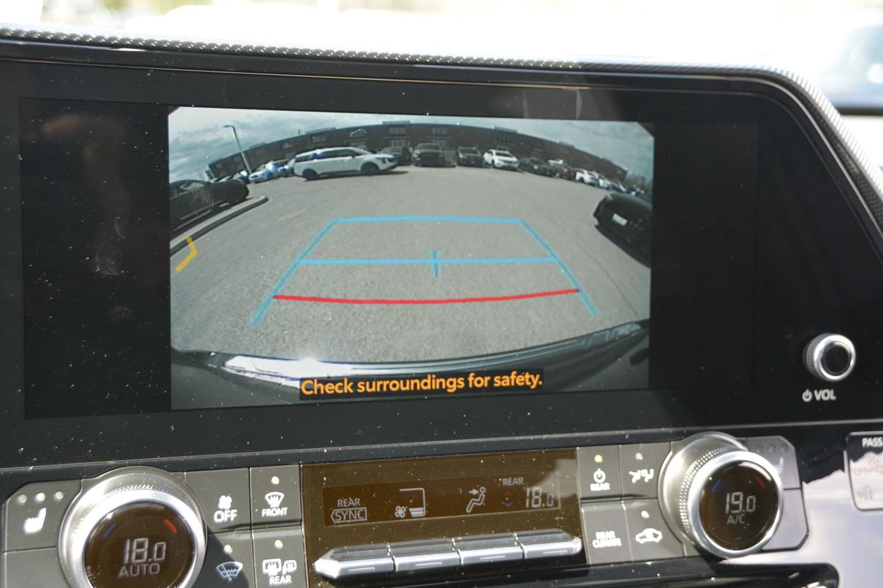 2026 Toyota Highlander XSE AWD Photo