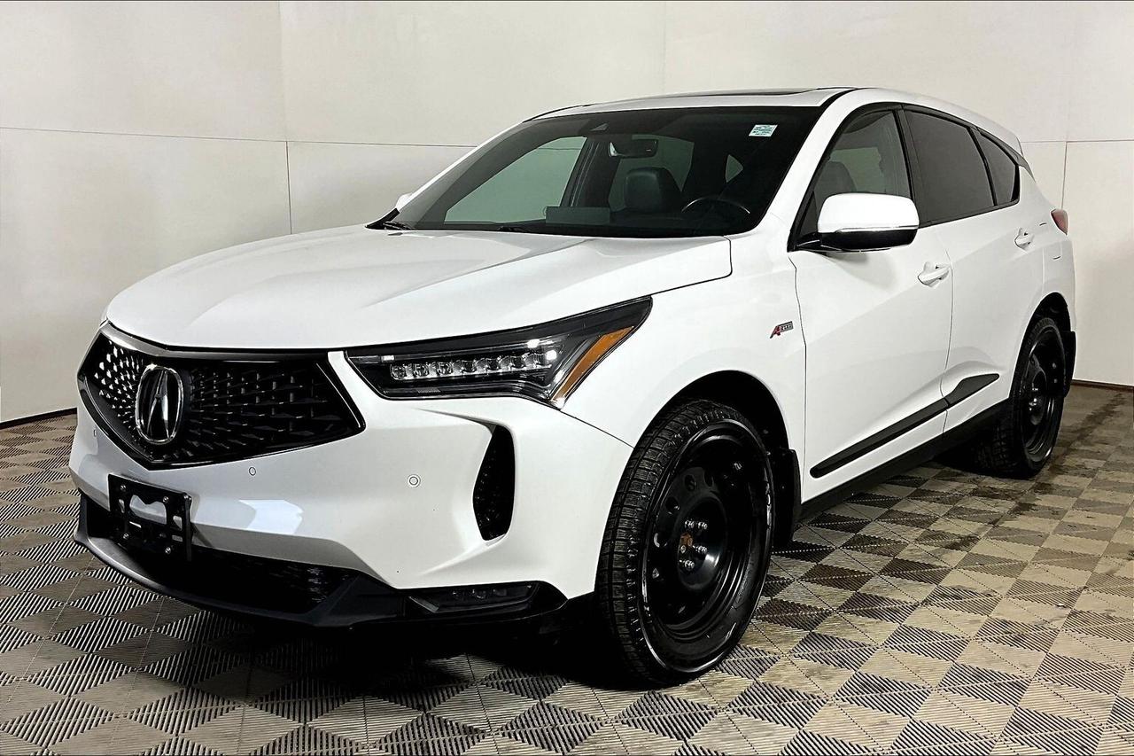 2022 Acura RDX A-Spec AWD Photo