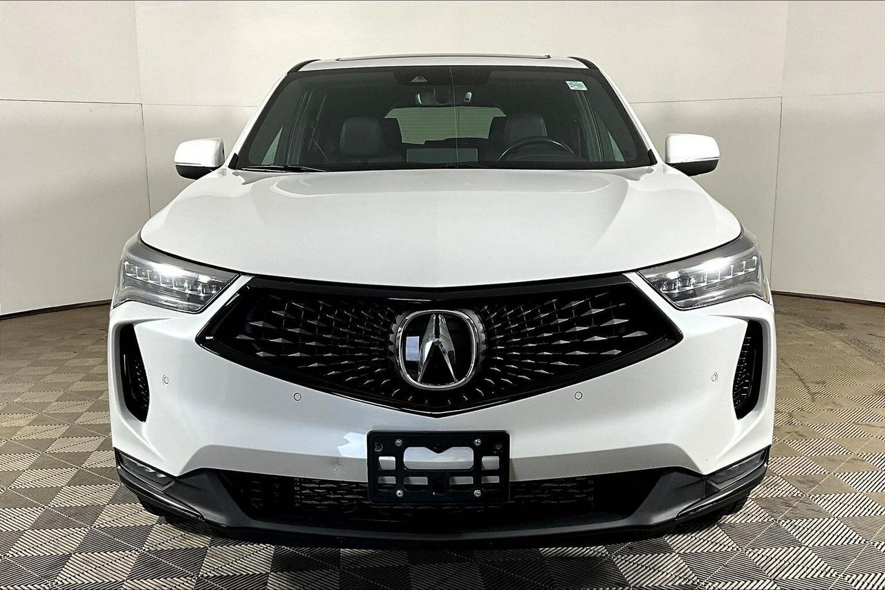2022 Acura RDX A-Spec AWD Photo