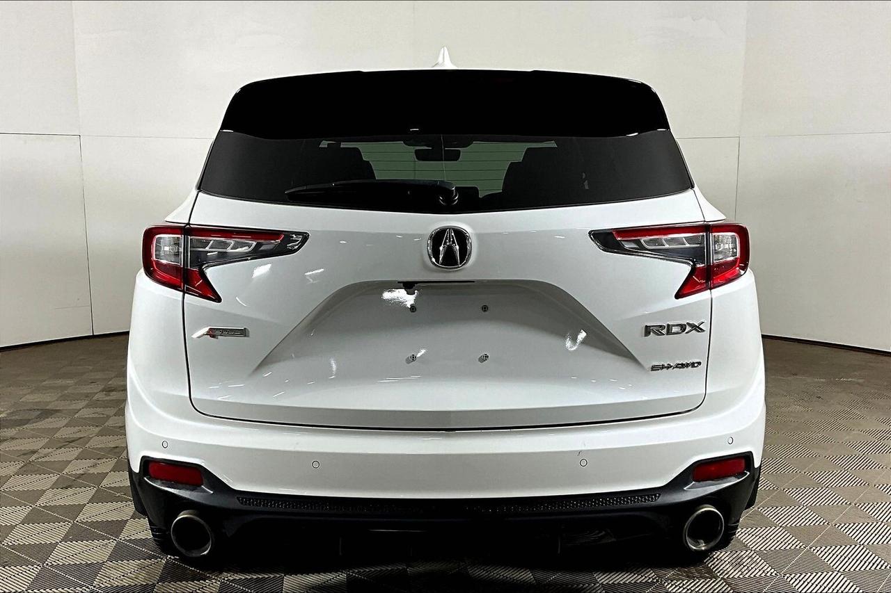 2022 Acura RDX A-Spec AWD Photo3