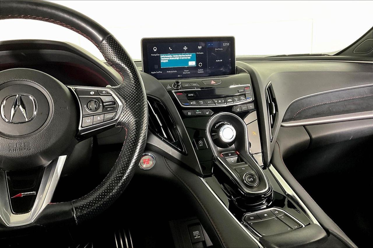 2022 Acura RDX A-Spec AWD Photo