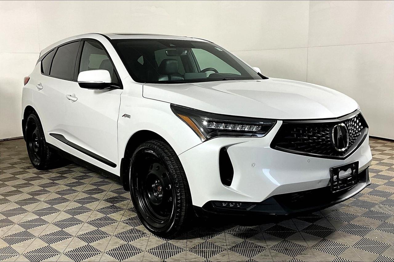 2022 Acura RDX A-Spec AWD Photo