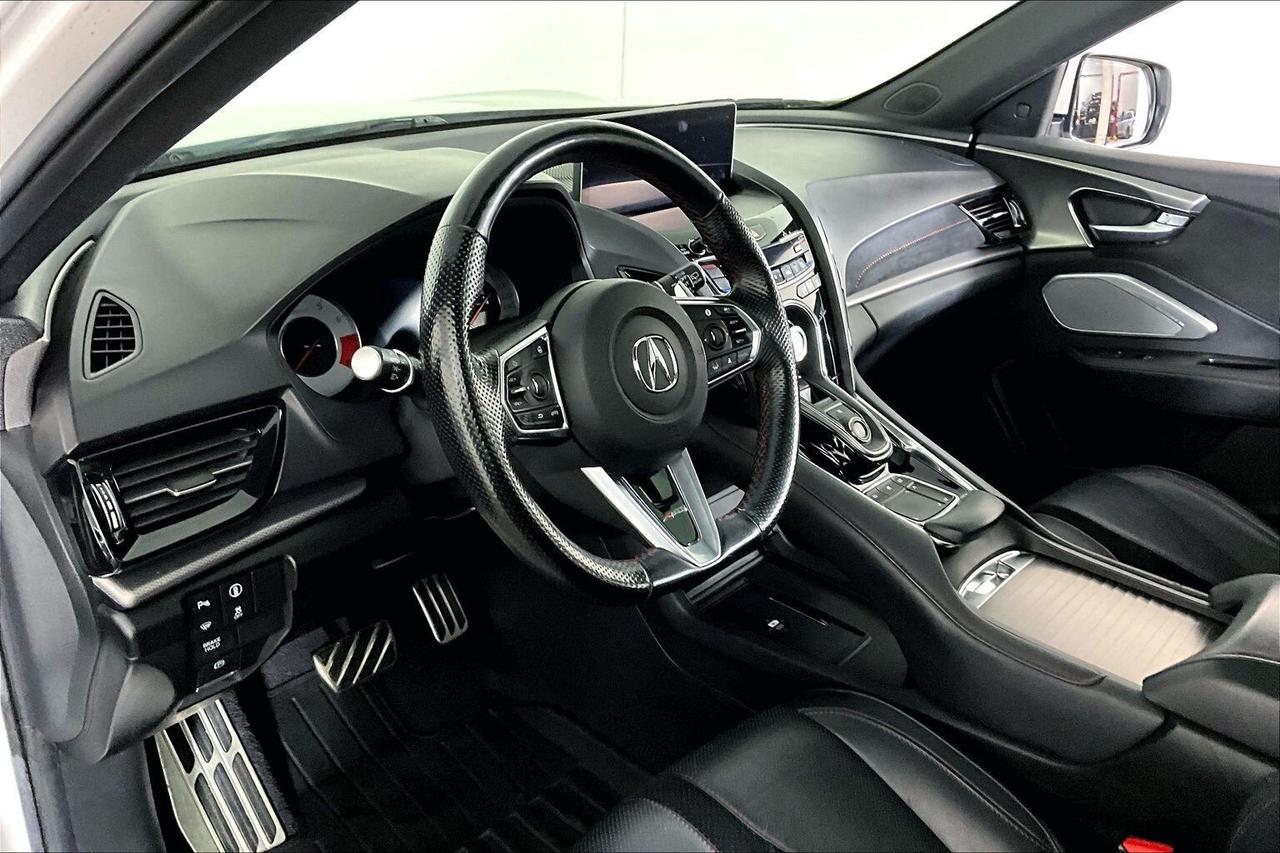 2022 Acura RDX A-Spec AWD Photo