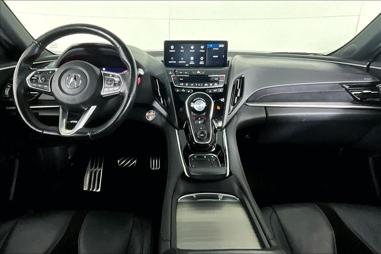 2022 Acura RDX A-Spec AWD Photo