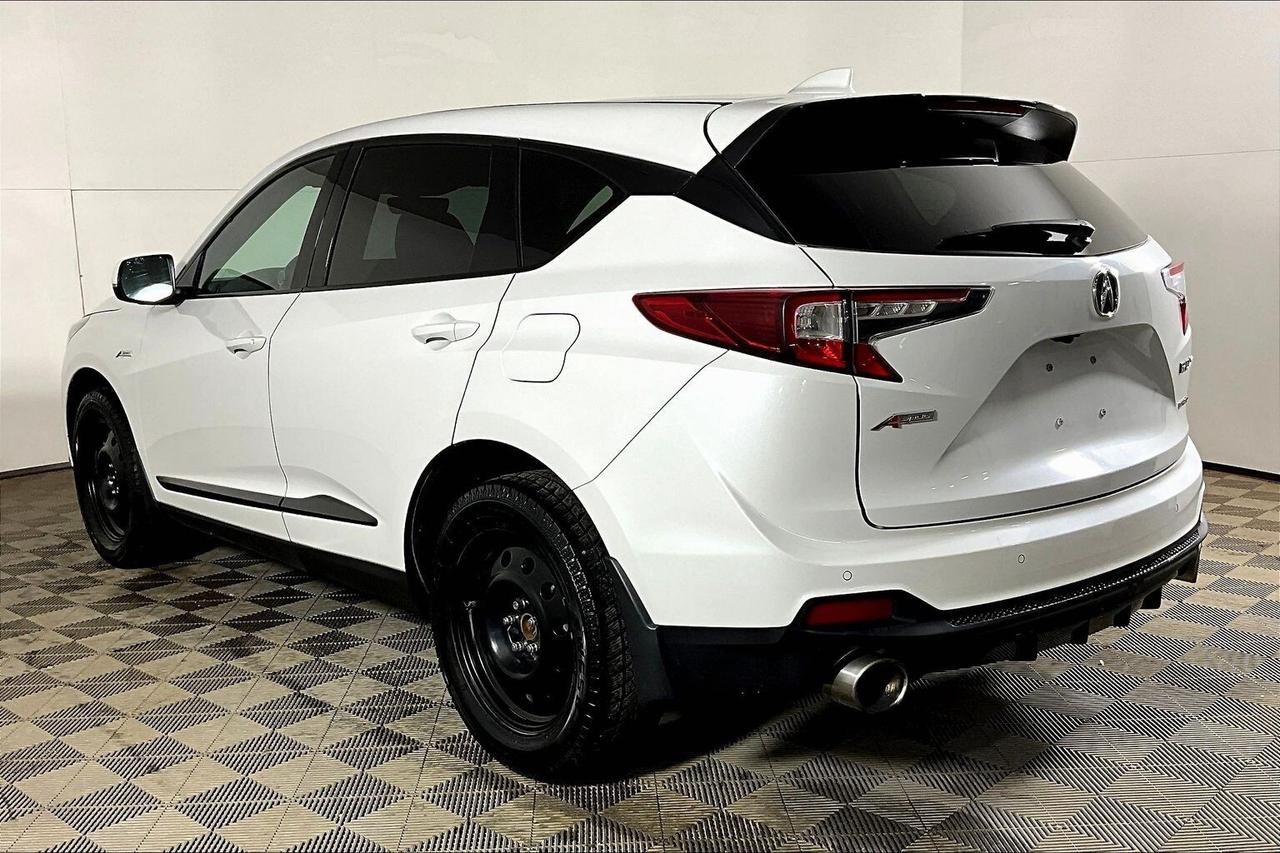 2022 Acura RDX A-Spec AWD Photo