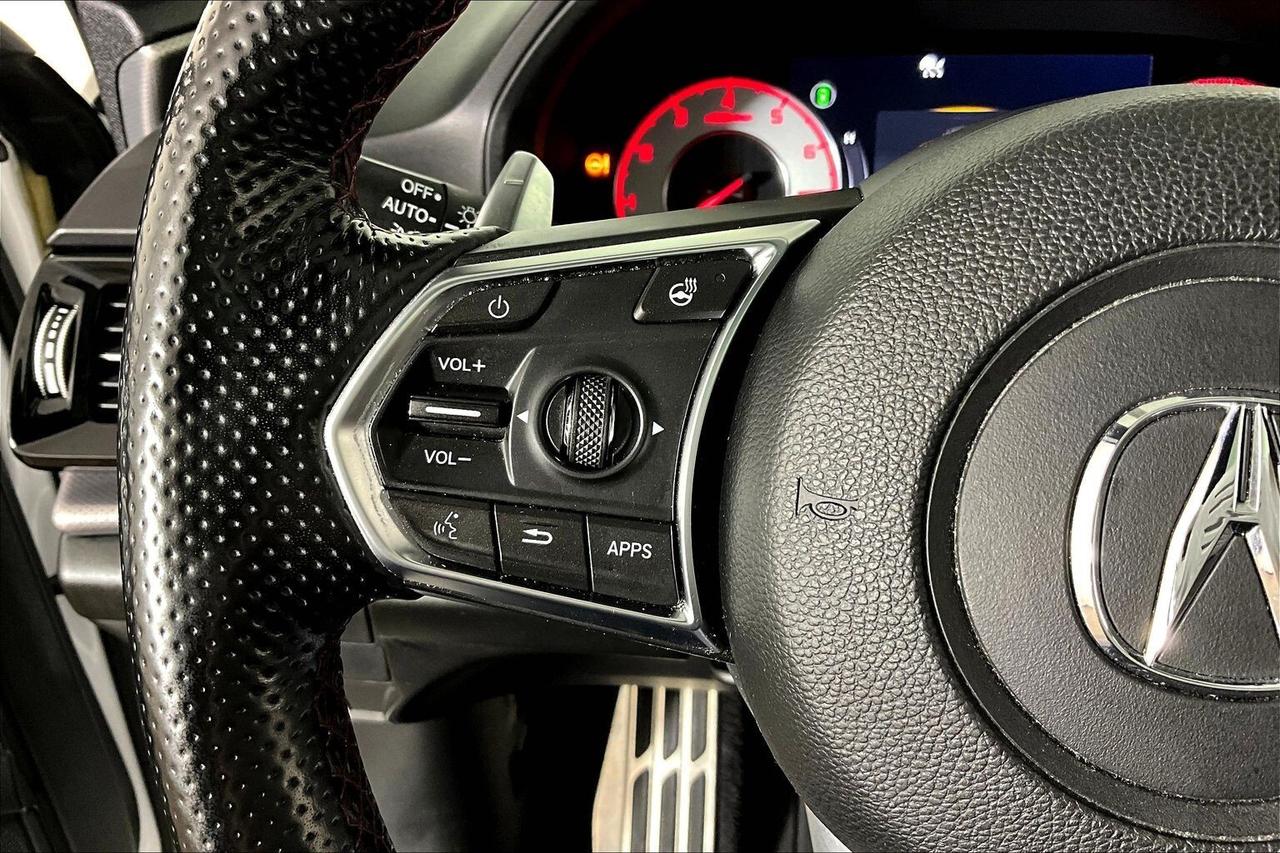 2022 Acura RDX A-Spec AWD Photo