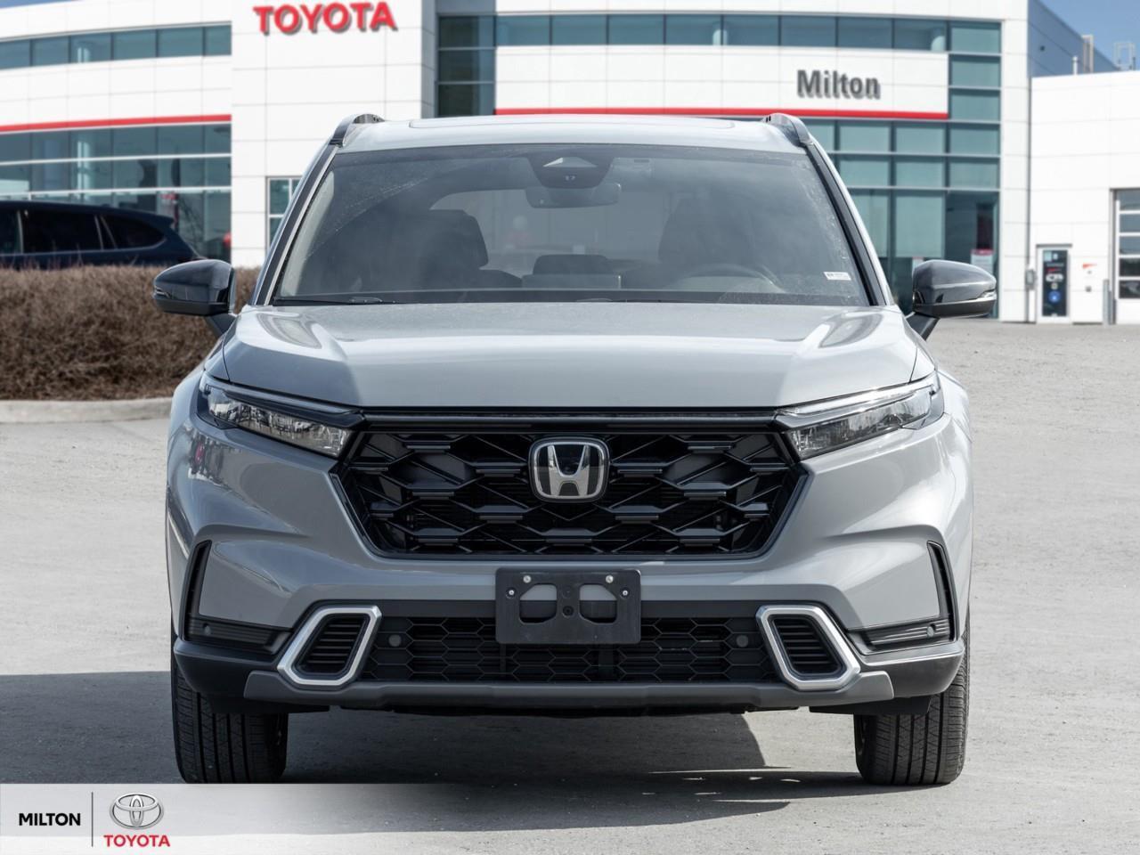2025 Honda CR-V Hybrid LEATHER SUNROOF NAVIGATION CARPLAY ANDROID AUTO ON Photo