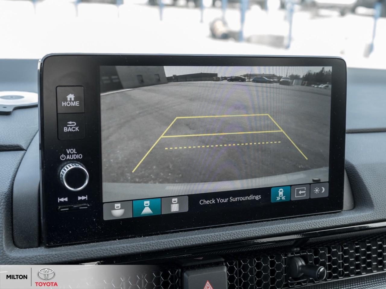 2025 Honda CR-V Hybrid LEATHER SUNROOF NAVIGATION CARPLAY ANDROID AUTO ON Photo