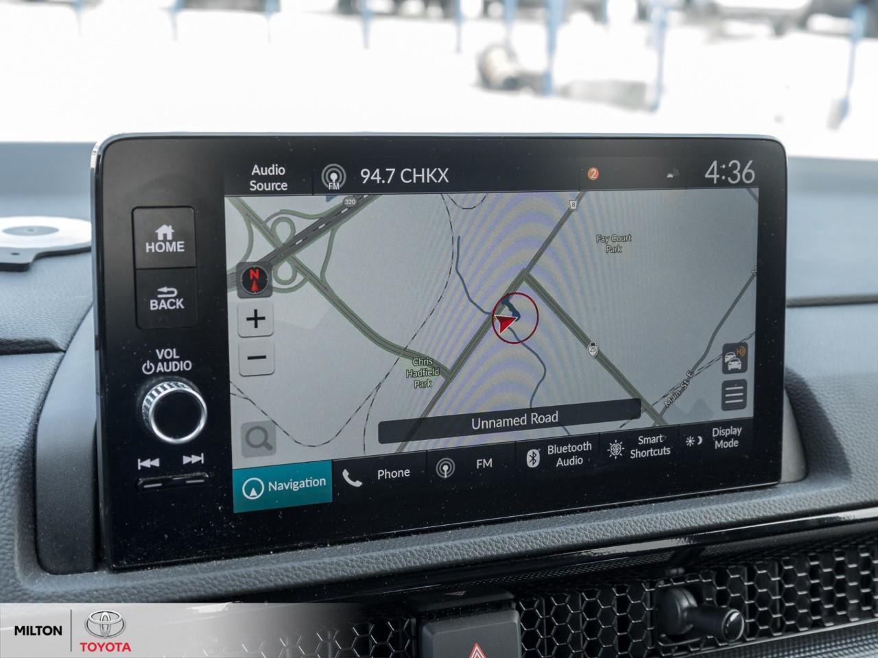 2025 Honda CR-V Hybrid LEATHER SUNROOF NAVIGATION CARPLAY ANDROID AUTO ON Photo