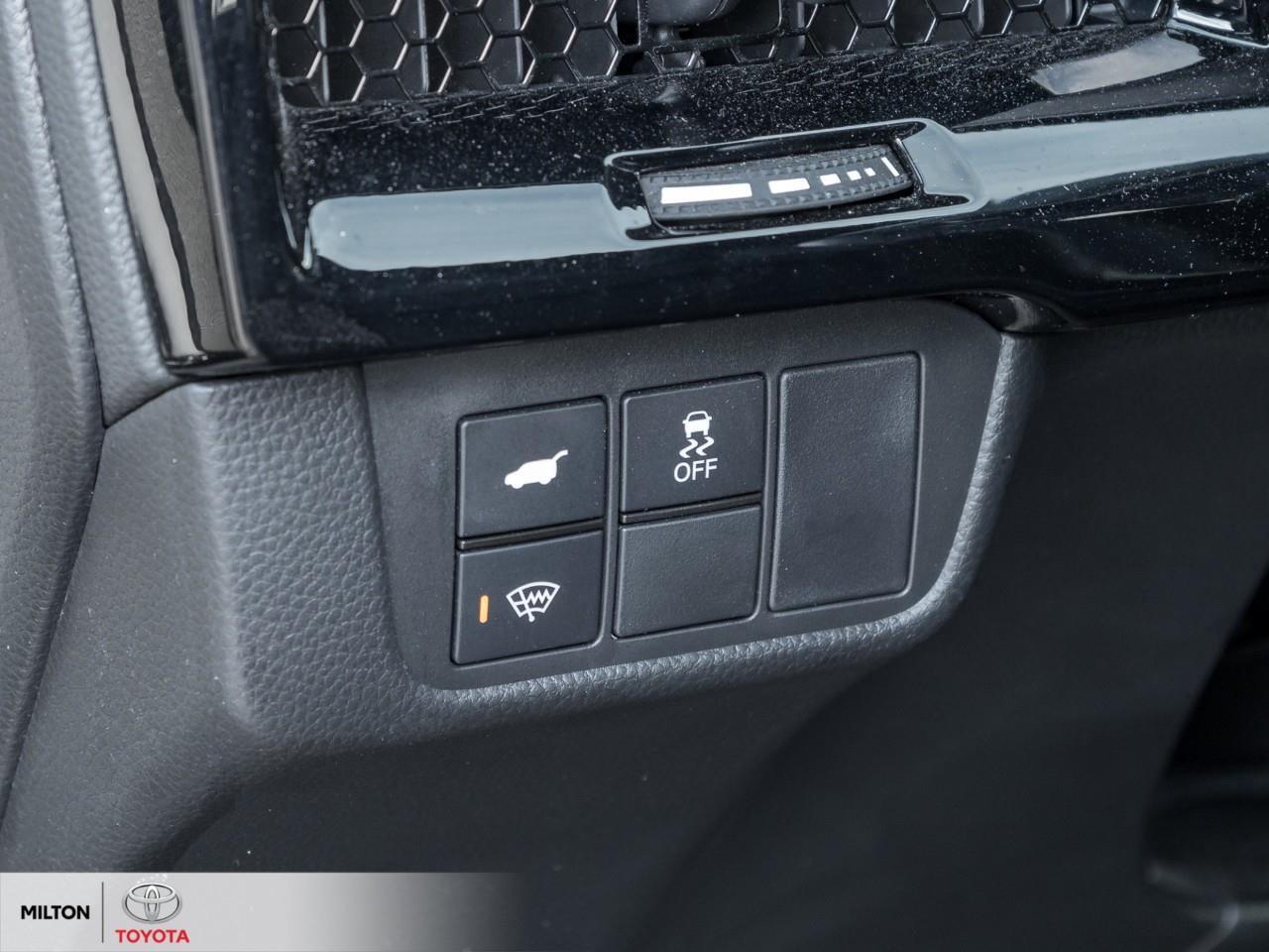 2025 Honda CR-V Hybrid LEATHER SUNROOF NAVIGATION CARPLAY ANDROID AUTO ON Photo