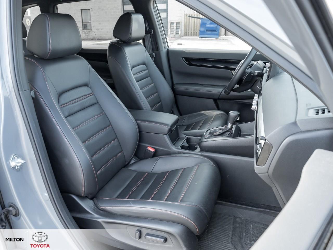2025 Honda CR-V Hybrid LEATHER SUNROOF NAVIGATION CARPLAY ANDROID AUTO ON Photo