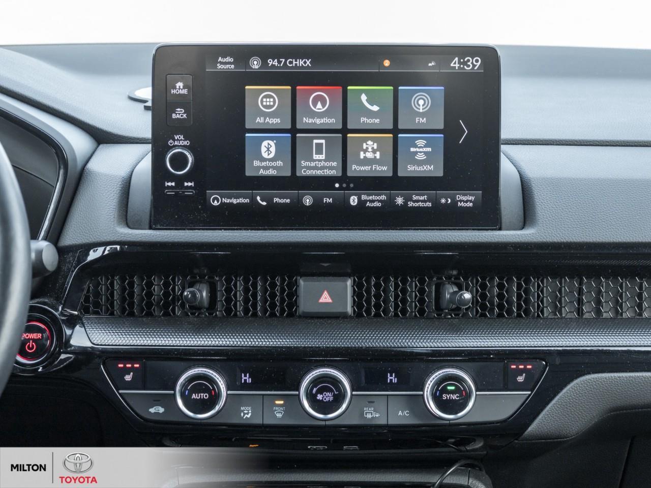 2025 Honda CR-V Hybrid LEATHER SUNROOF NAVIGATION CARPLAY ANDROID AUTO ON Photo