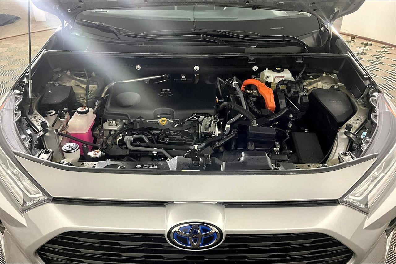 2021 Toyota RAV4 Hybrid XLE AWD Photo