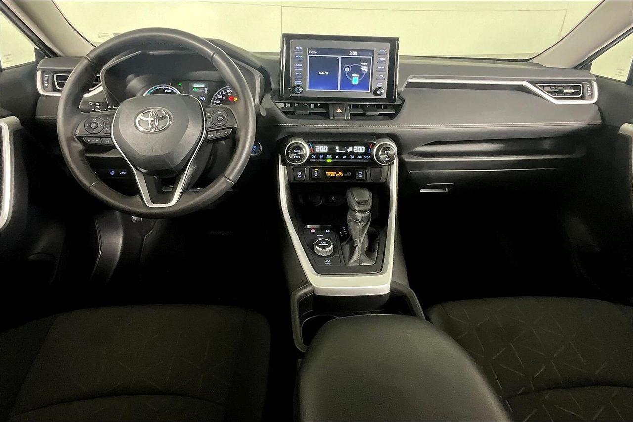 2021 Toyota RAV4 Hybrid XLE AWD Photo