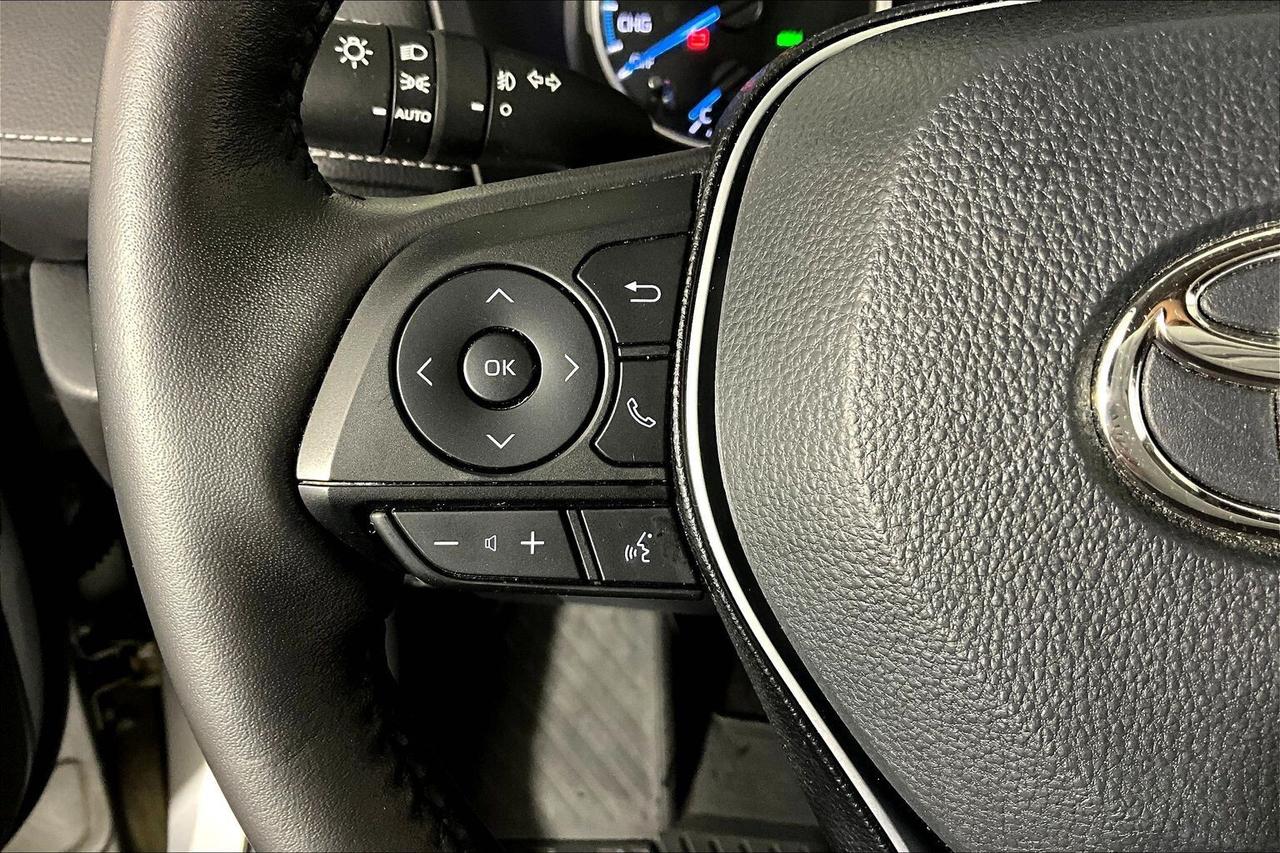 2021 Toyota RAV4 Hybrid XLE AWD Photo