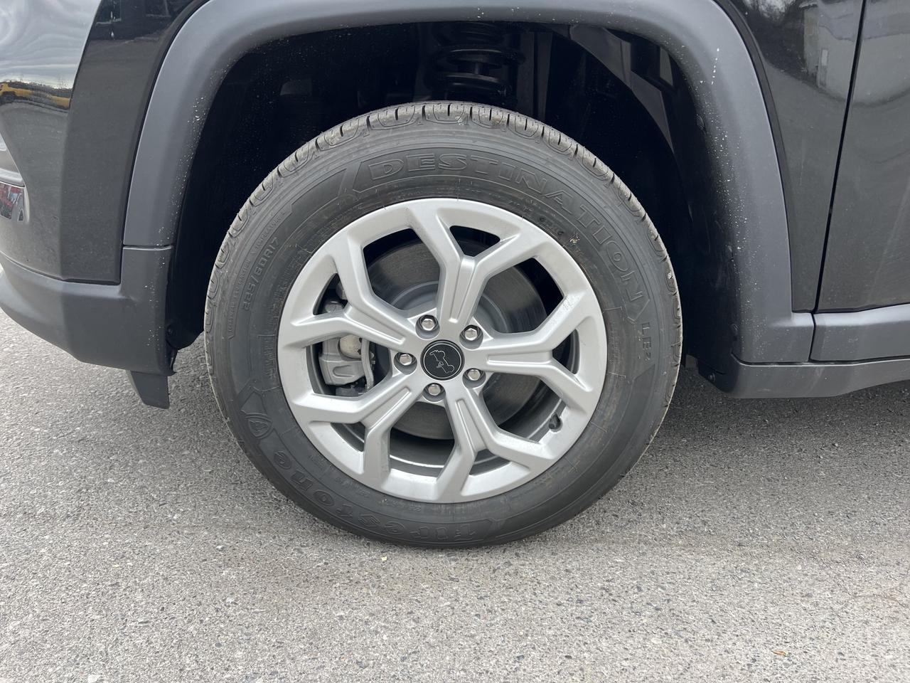 2025 Jeep Compass North 4X4  - Demo!  Qualifies for New Rates! Photo