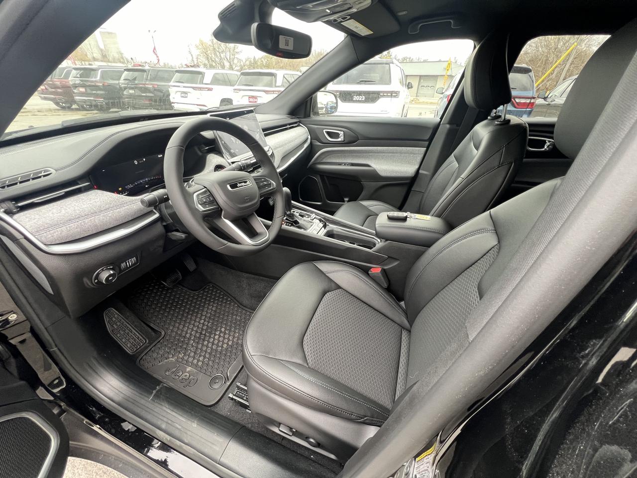 2025 Jeep Compass North 4X4  - Demo!  Qualifies for New Rates! Photo