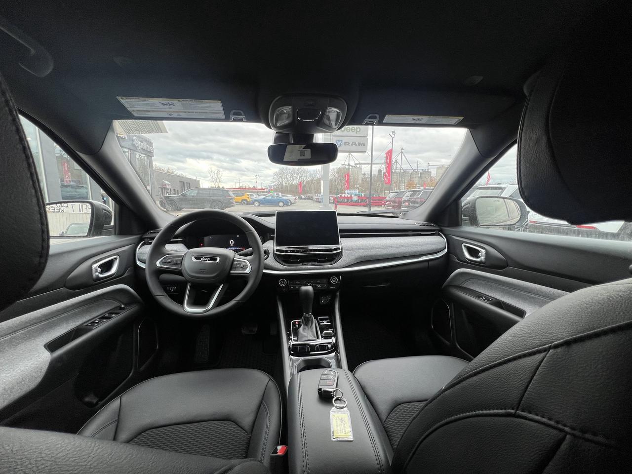 2025 Jeep Compass North 4X4  - Demo!  Qualifies for New Rates! Photo