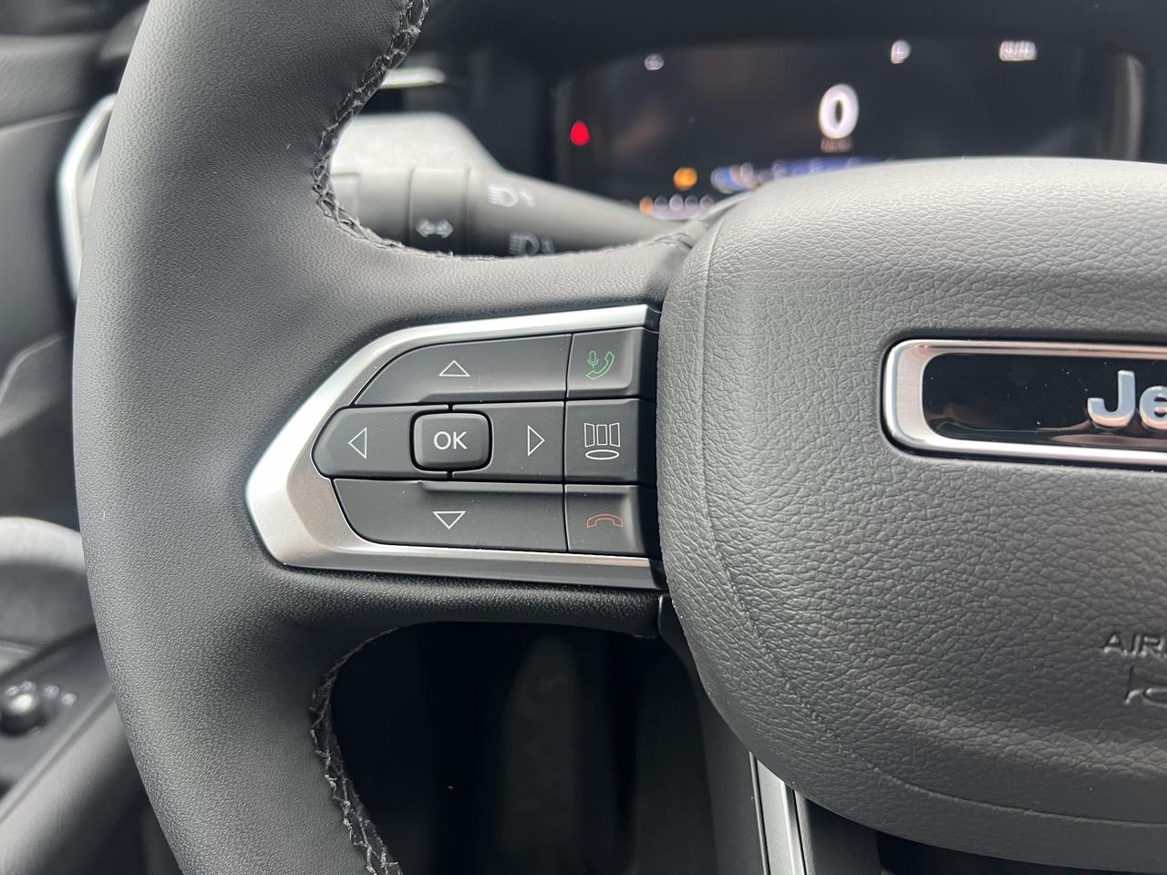 2025 Jeep Compass North 4X4  - Demo!  Qualifies for New Rates! Photo