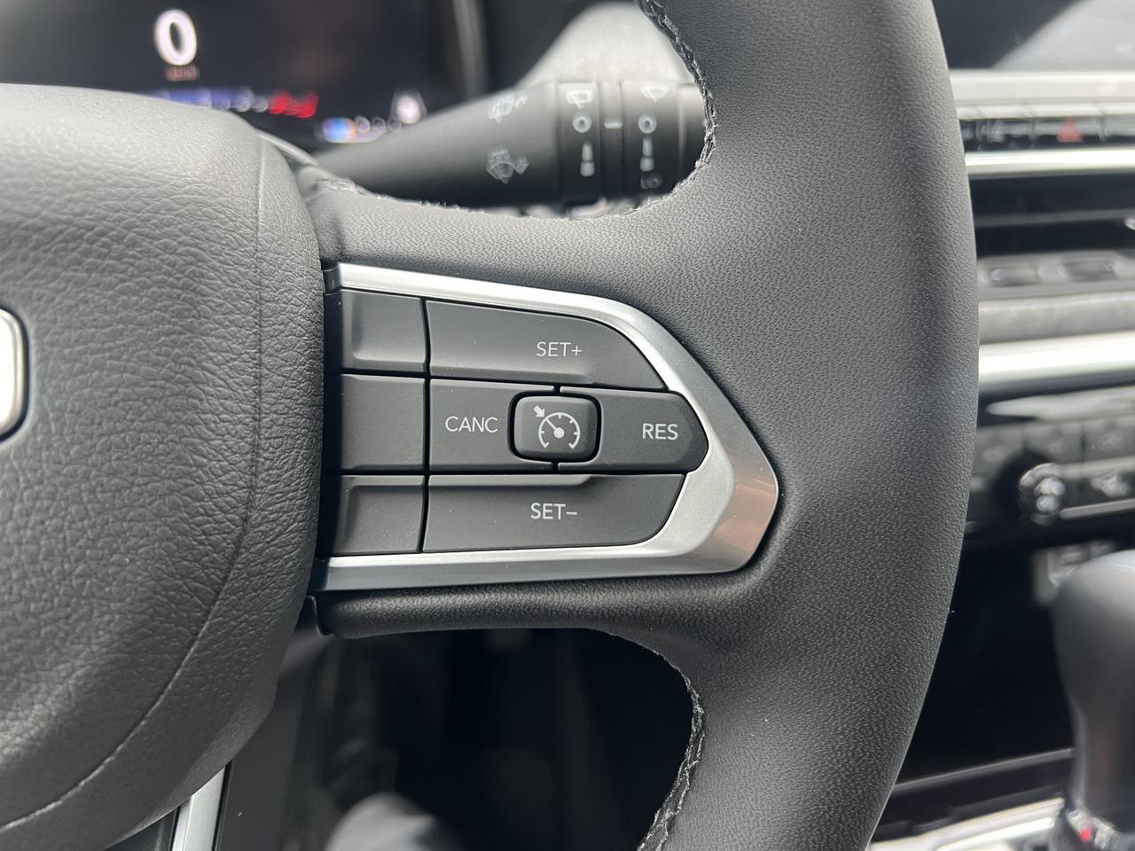 2025 Jeep Compass North 4X4  - Demo!  Qualifies for New Rates! Photo