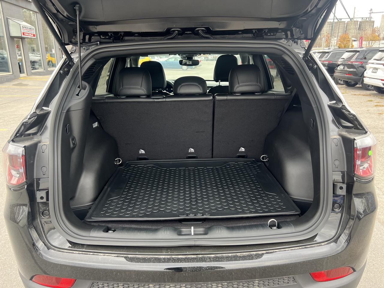 2025 Jeep Compass North 4X4  - Demo!  Qualifies for New Rates! Photo