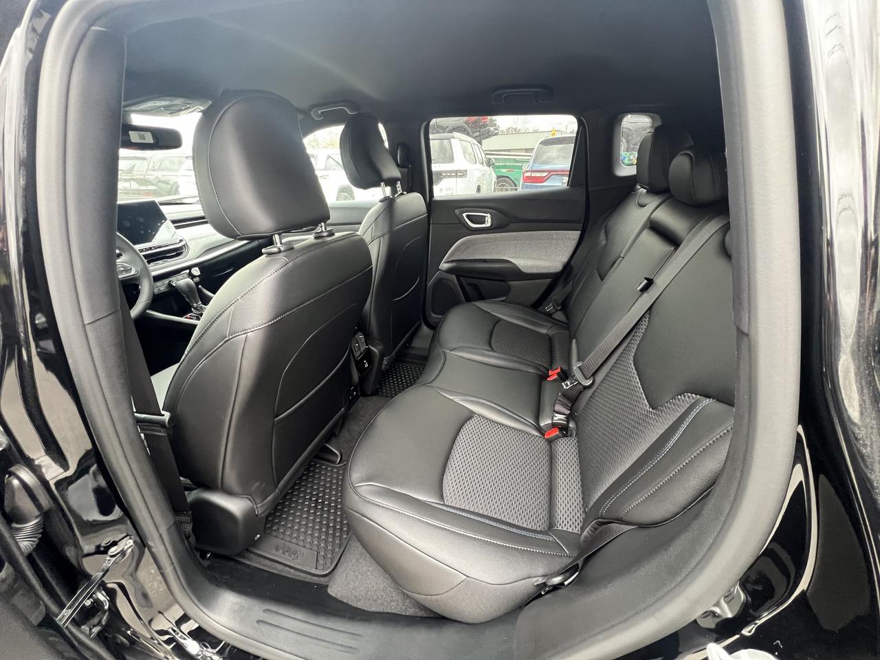 2025 Jeep Compass North 4X4  - Demo!  Qualifies for New Rates! Photo
