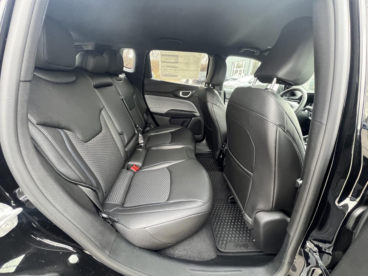 2025 Jeep Compass North 4X4  - Demo!  Qualifies for New Rates! Photo