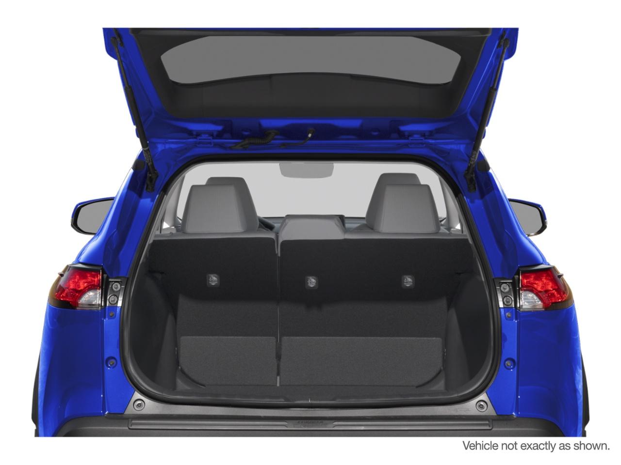 2024 Toyota Corolla Cross LE AWD Photo