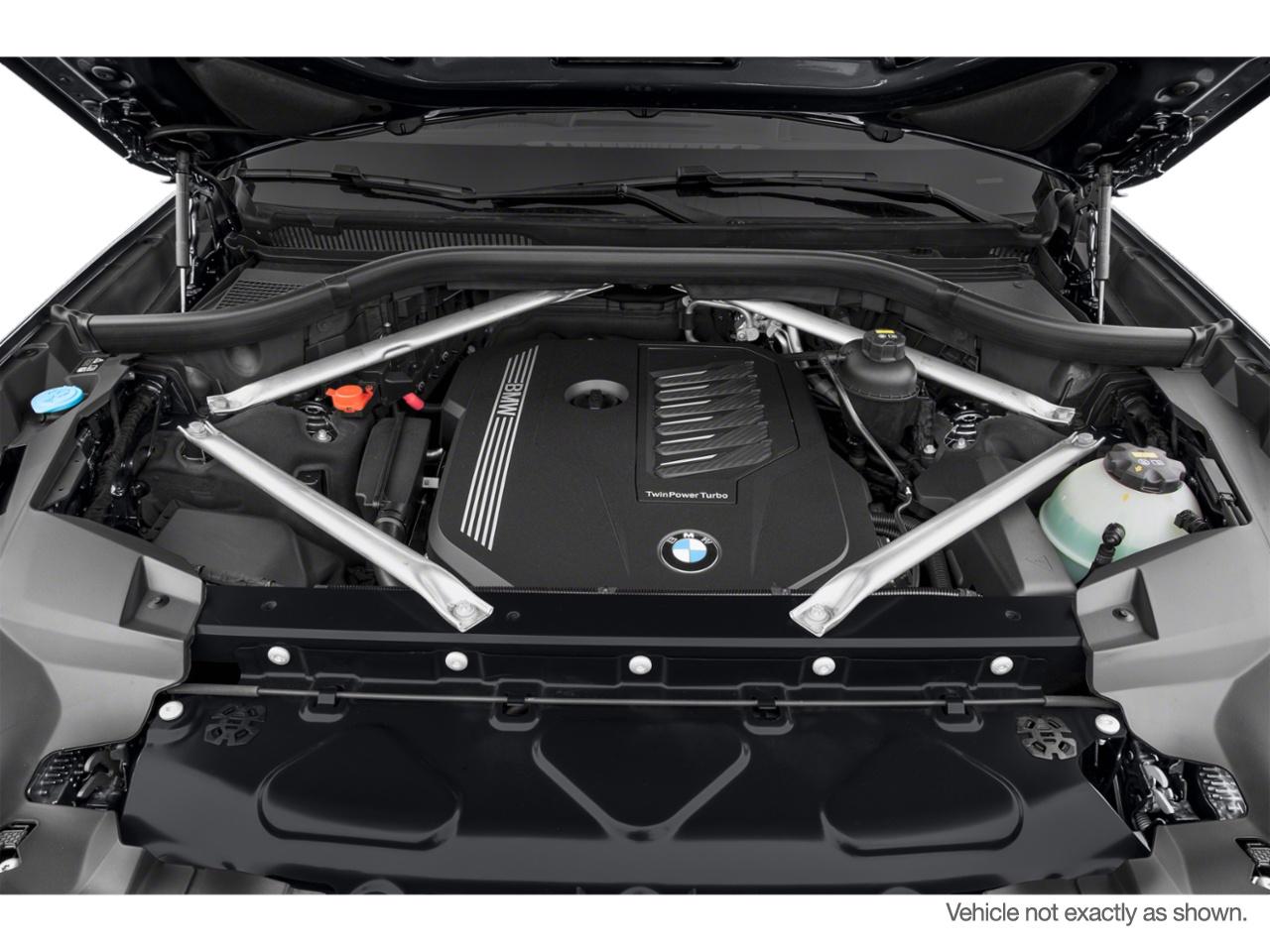 2022 BMW X7 xDrive40i Sports Activity Vehicle Photo