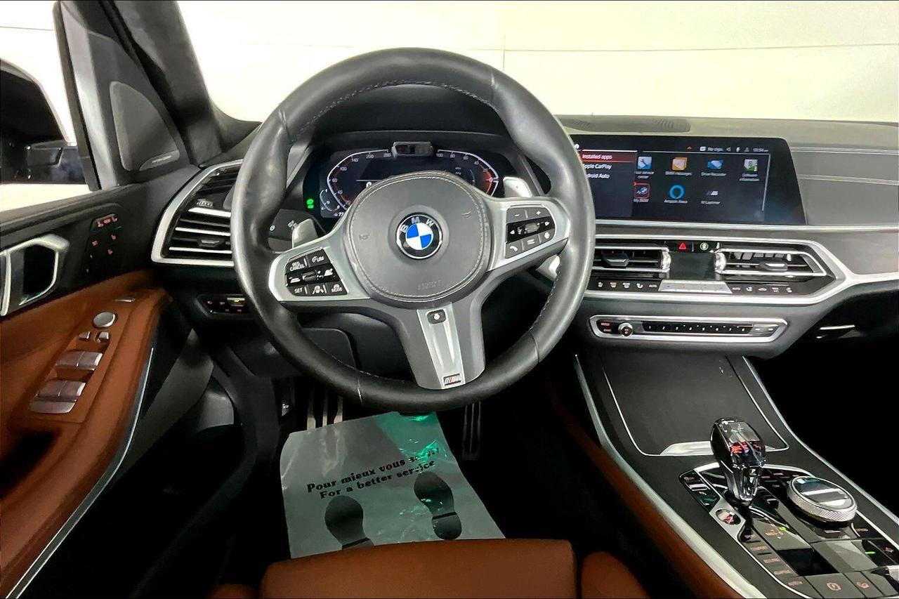 2022 BMW X7 xDrive40i Sports Activity Vehicle Photo