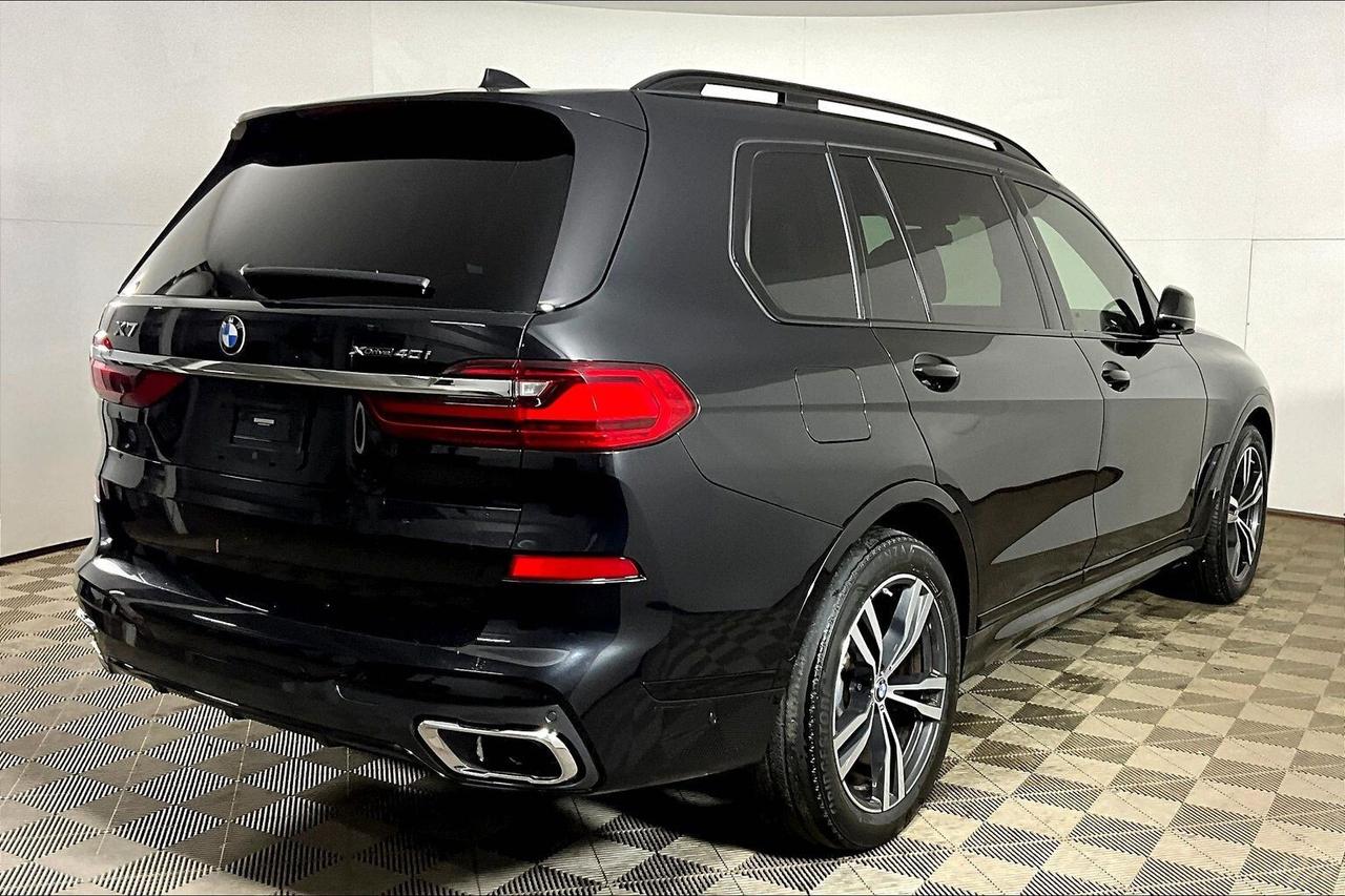 2022 BMW X7 xDrive40i Sports Activity Vehicle Photo