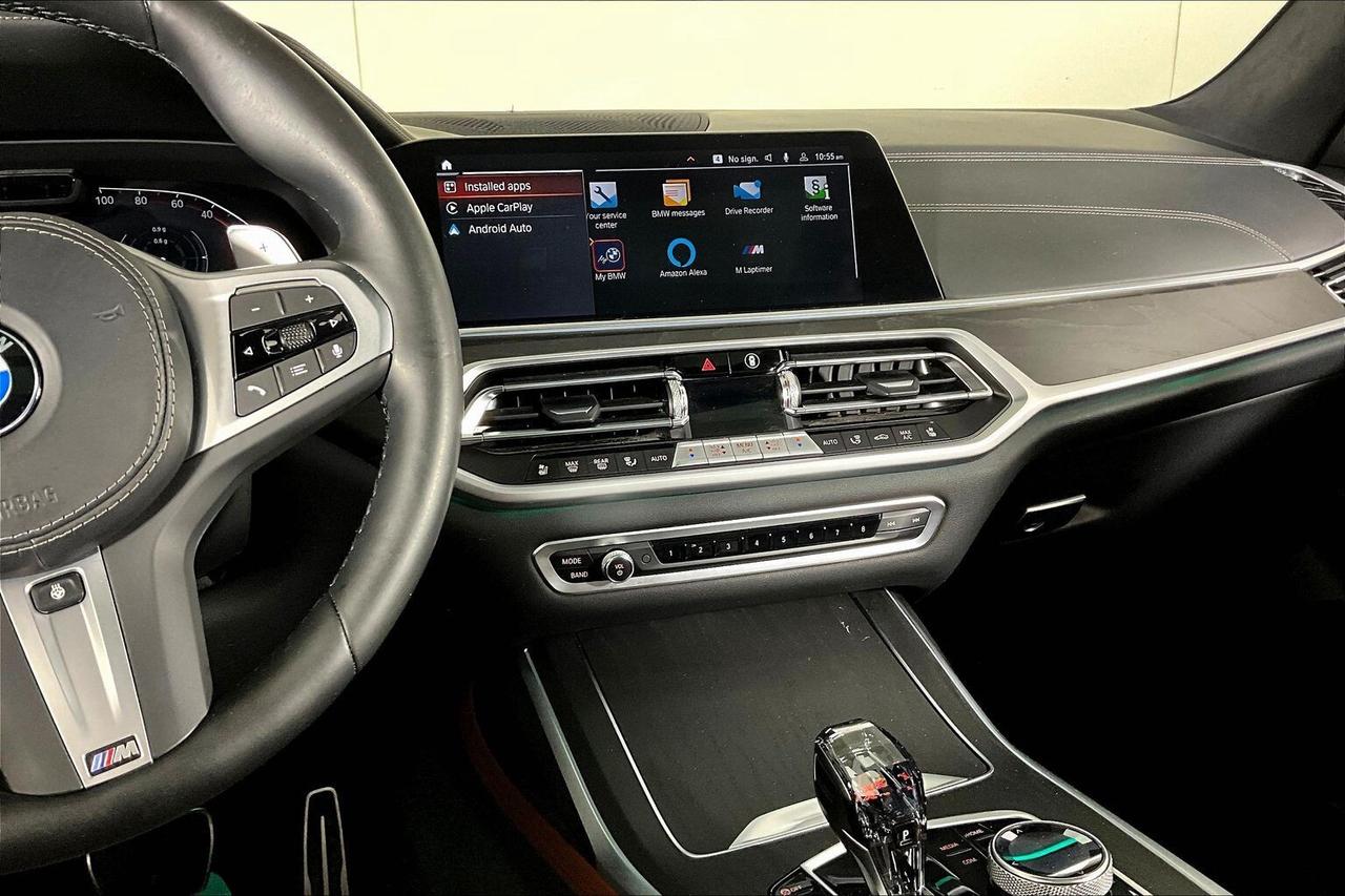 2022 BMW X7 xDrive40i Sports Activity Vehicle Photo