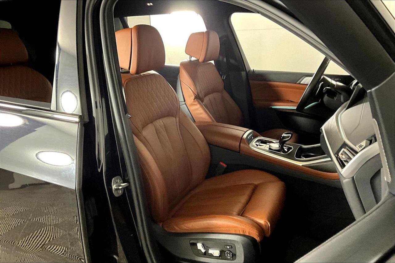 2022 BMW X7 xDrive40i Sports Activity Vehicle Photo