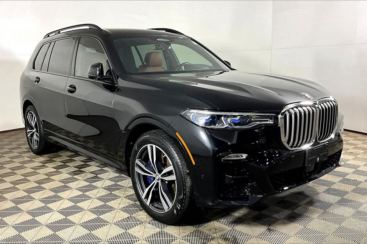 2022 BMW X7 xDrive40i Sports Activity Vehicle Photo