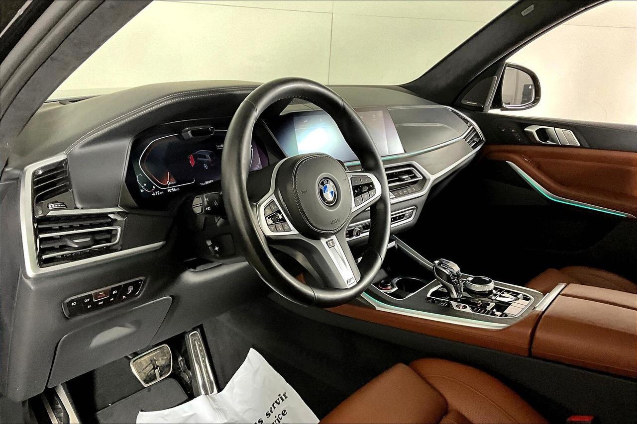 2022 BMW X7 xDrive40i Sports Activity Vehicle Photo