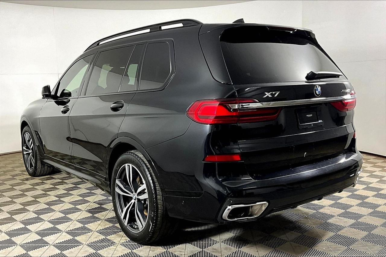 2022 BMW X7 xDrive40i Sports Activity Vehicle Photo