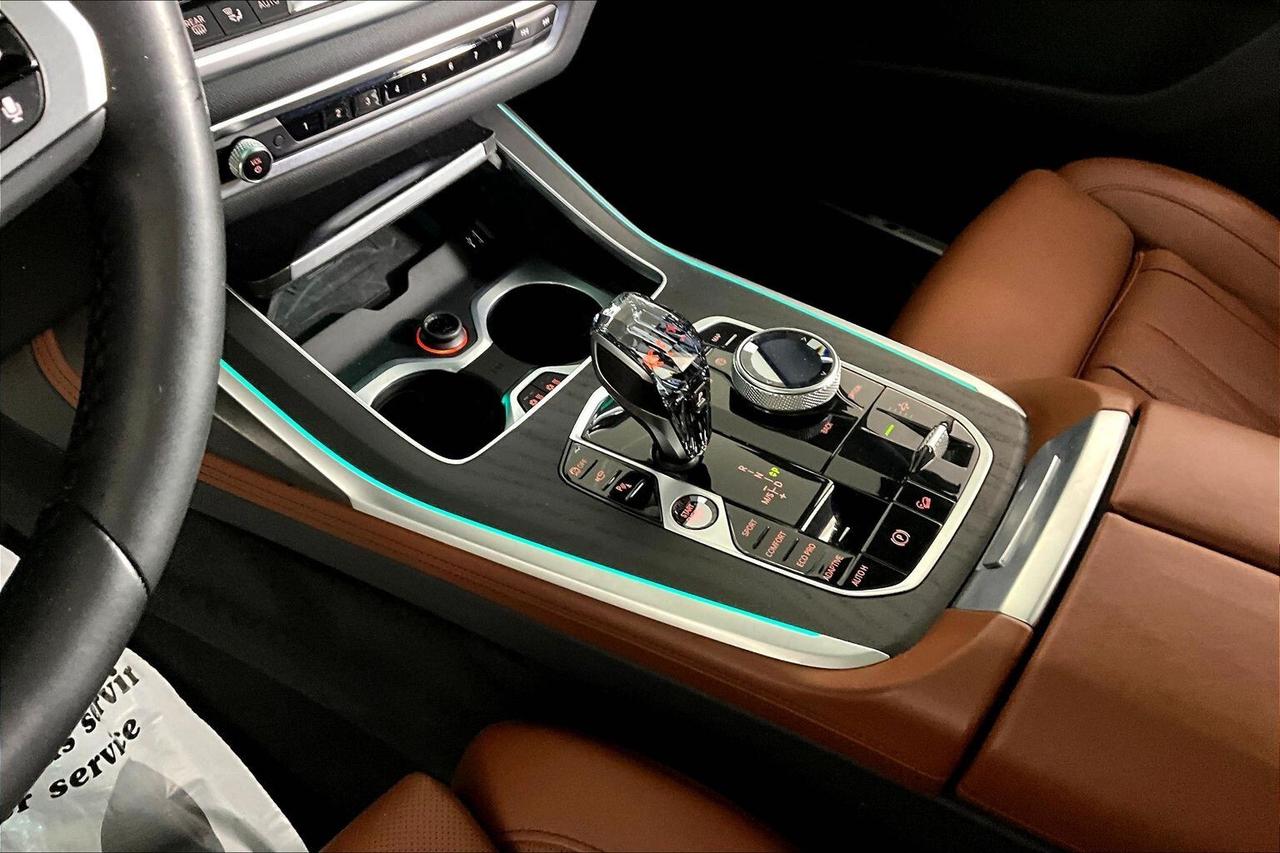 2022 BMW X7 xDrive40i Sports Activity Vehicle Photo