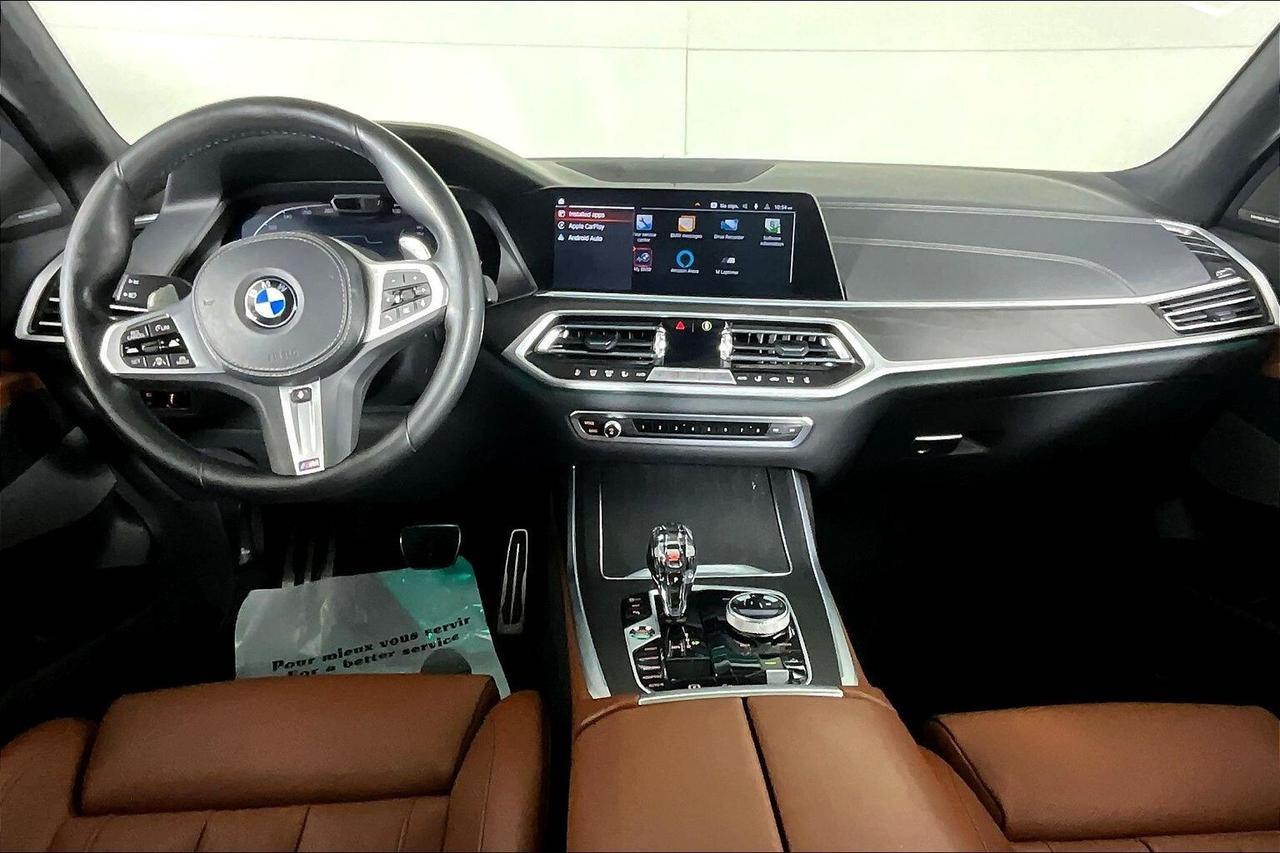 2022 BMW X7 xDrive40i Sports Activity Vehicle Photo