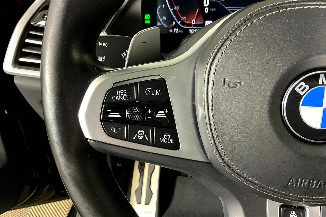 2022 BMW X7 xDrive40i Sports Activity Vehicle Photo