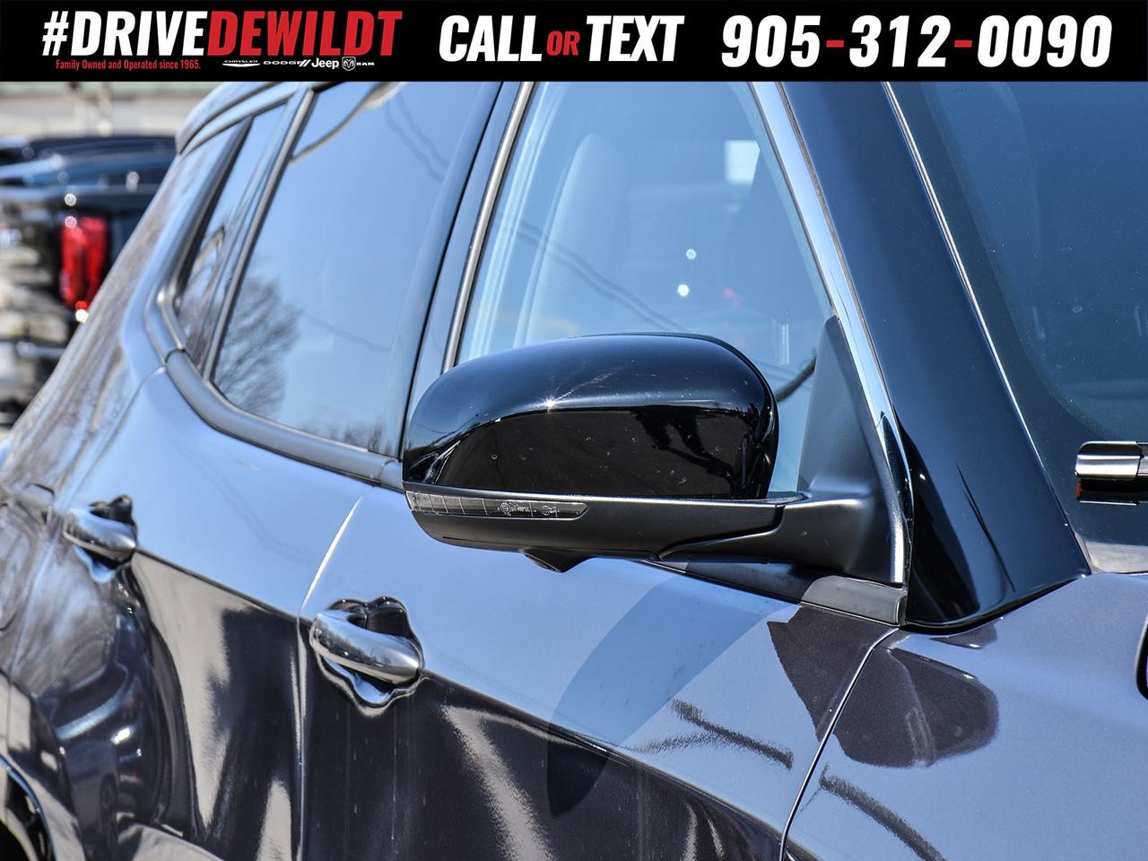 2024 Jeep Compass LIMITED   PANO ROOF   ELITE GROUP Photo3