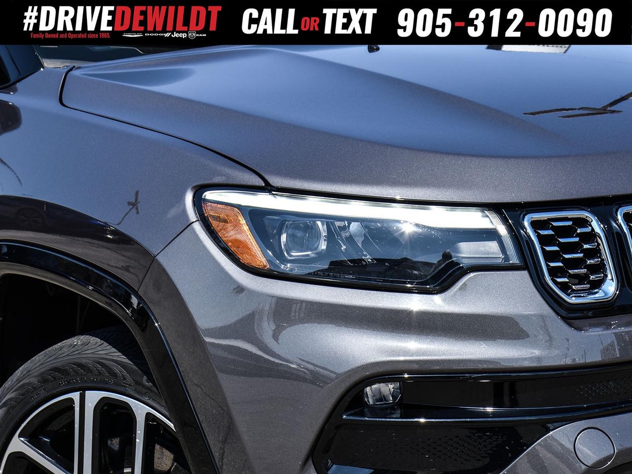 2024 Jeep Compass LIMITED   PANO ROOF   ELITE GROUP Photo
