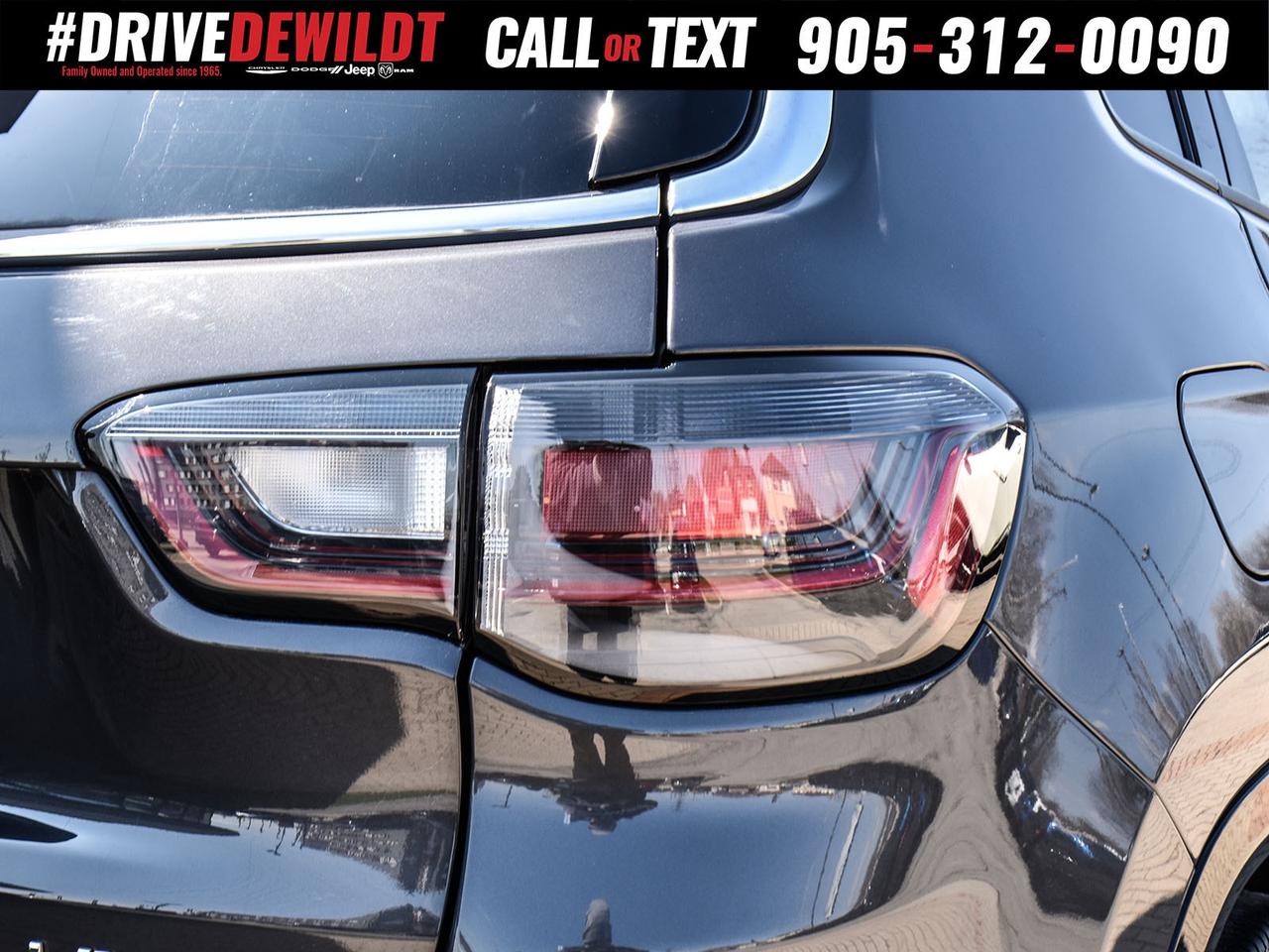 2024 Jeep Compass LIMITED   PANO ROOF   ELITE GROUP Photo