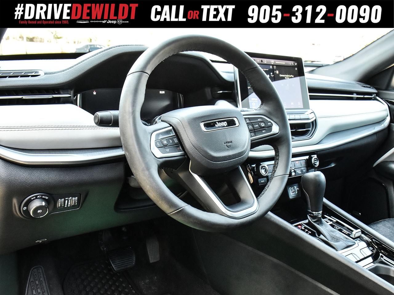 2024 Jeep Compass LIMITED   PANO ROOF   ELITE GROUP Photo