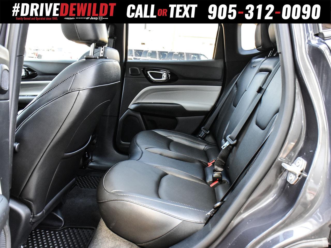 2024 Jeep Compass LIMITED   PANO ROOF   ELITE GROUP Photo