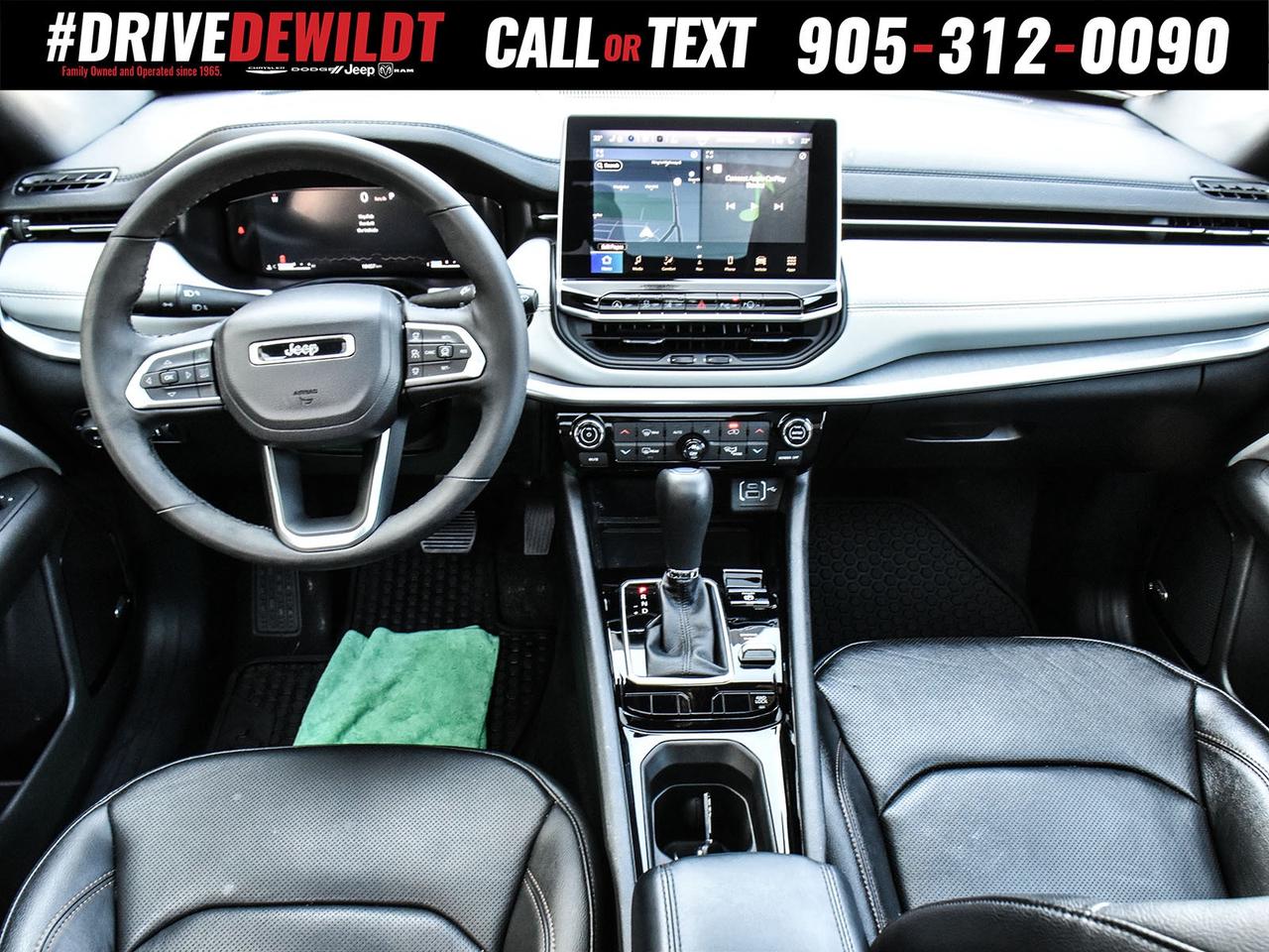 2024 Jeep Compass LIMITED   PANO ROOF   ELITE GROUP Photo