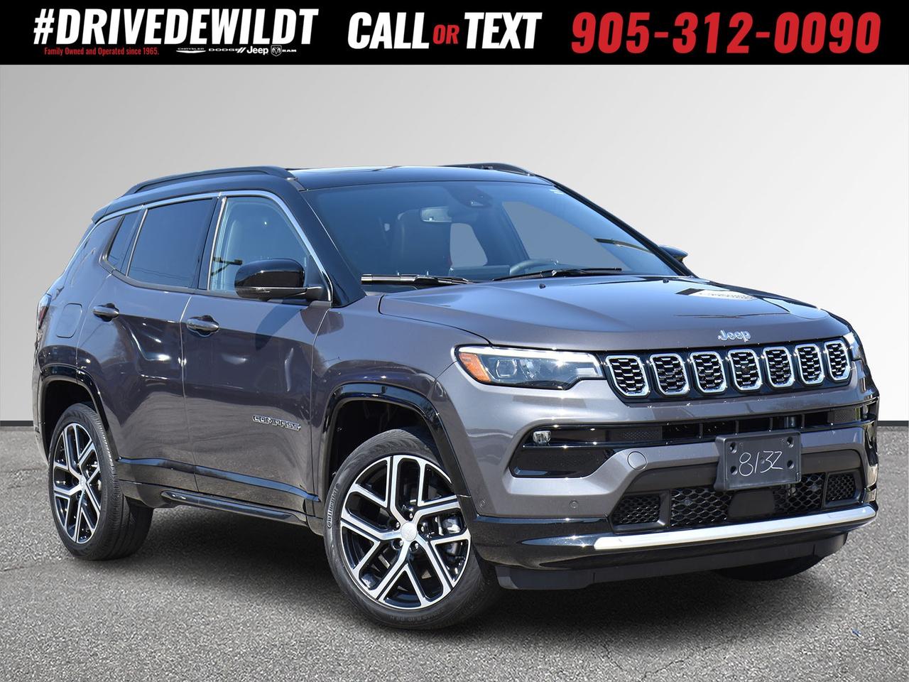 2024 Jeep Compass LIMITED   PANO ROOF   ELITE GROUP Photo0