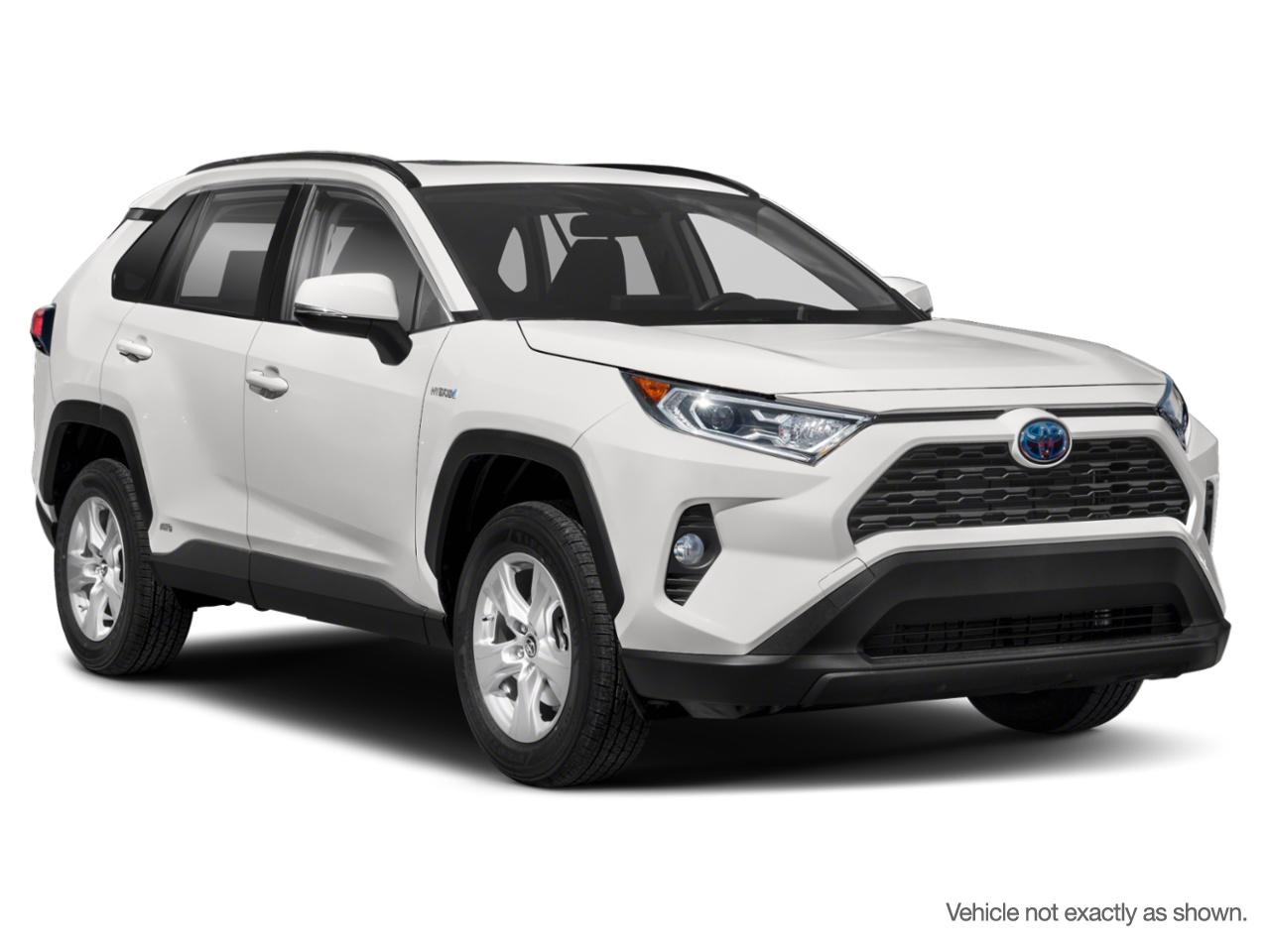 2021 Toyota RAV4 Hybrid XLE AWD Photo