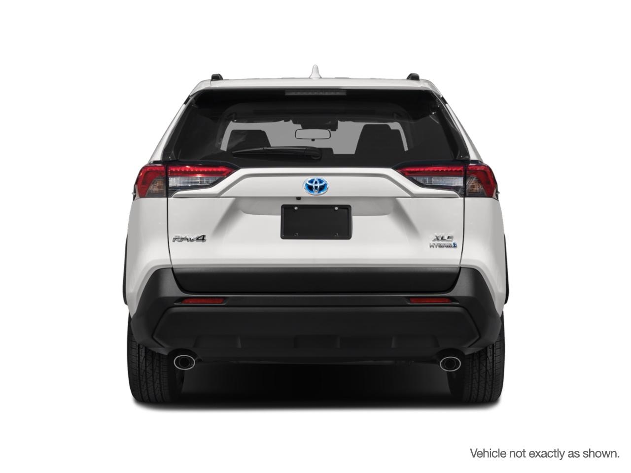 2021 Toyota RAV4 Hybrid XLE AWD Photo2