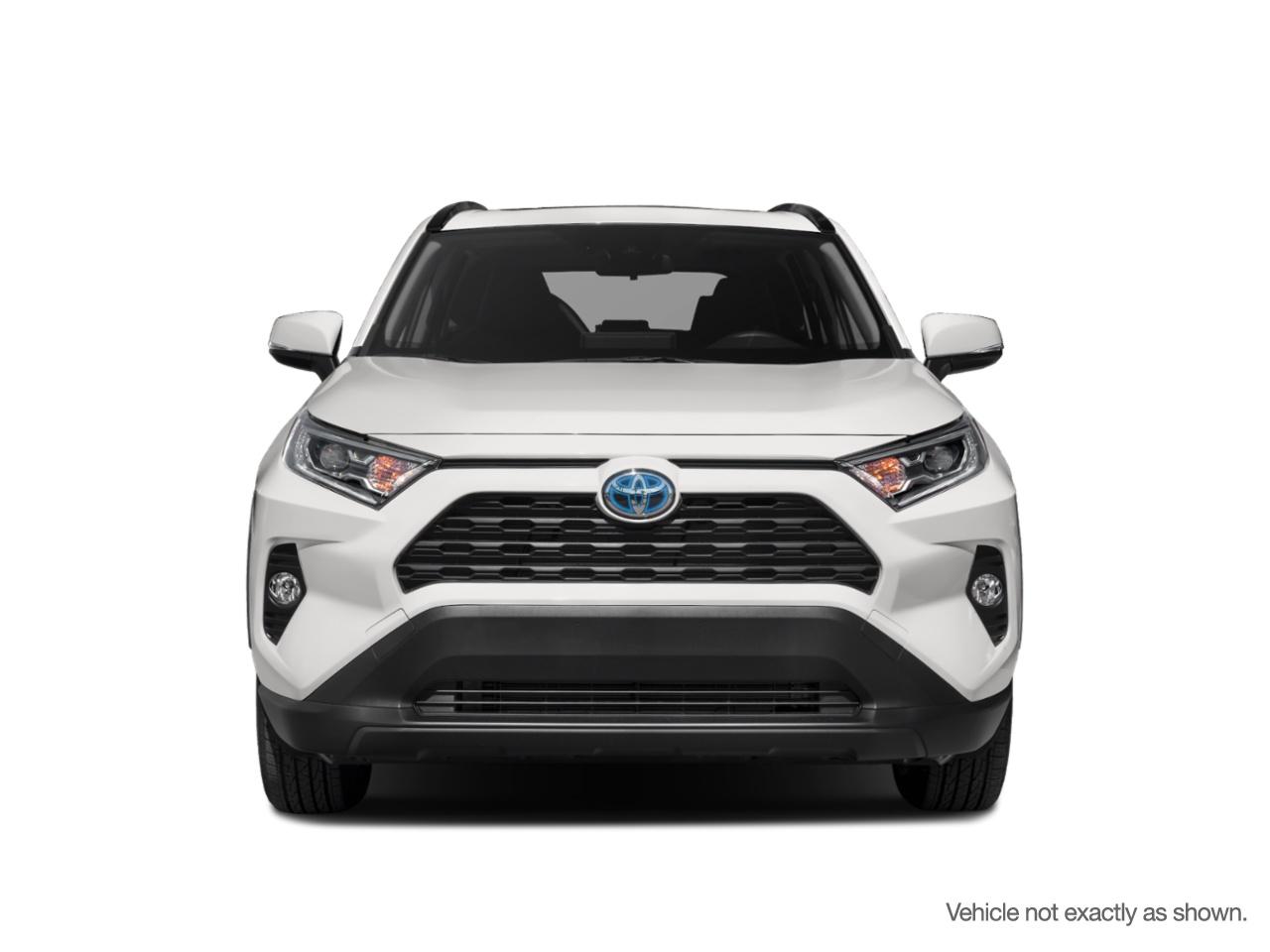 2021 Toyota RAV4 Hybrid XLE AWD Photo