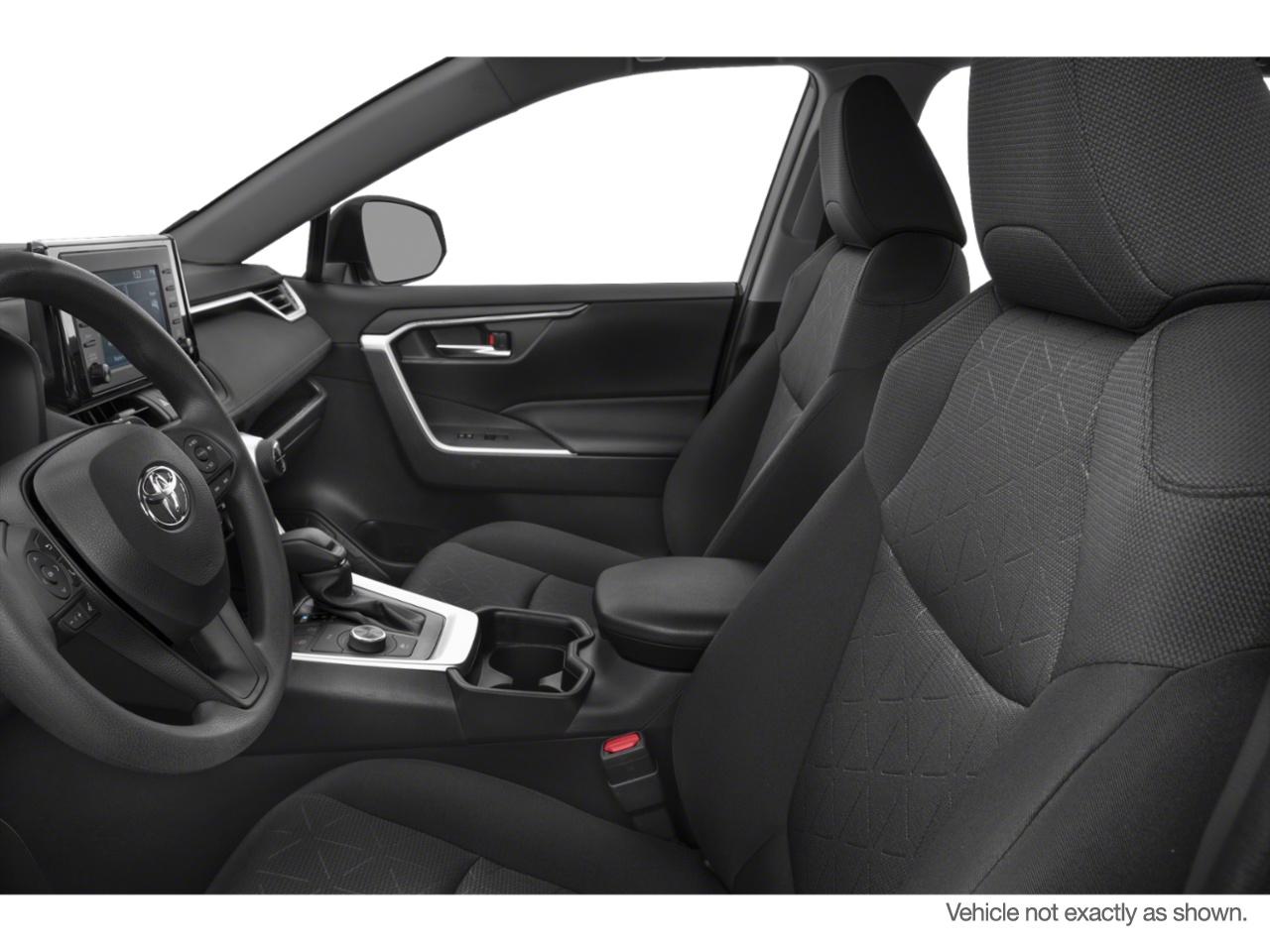 2021 Toyota RAV4 Hybrid XLE AWD Photo